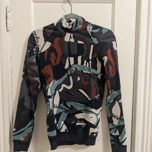 Sweaty Betty Ski Base thermal mock neck